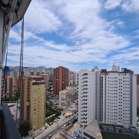 Apartamento Acacias IV 15 If Benidorm Exterior photo