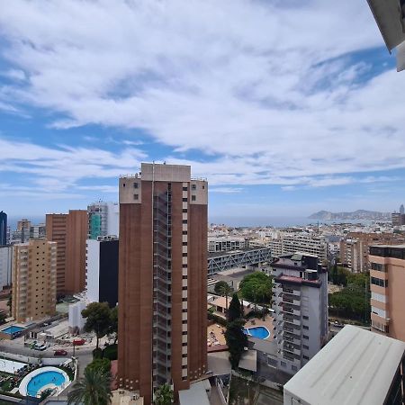 Apartamento Acacias IV 15 If Benidorm Exterior photo