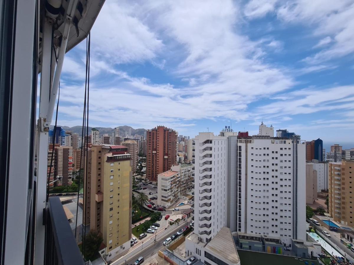 Apartamento Acacias IV 15 If Benidorm Exterior photo