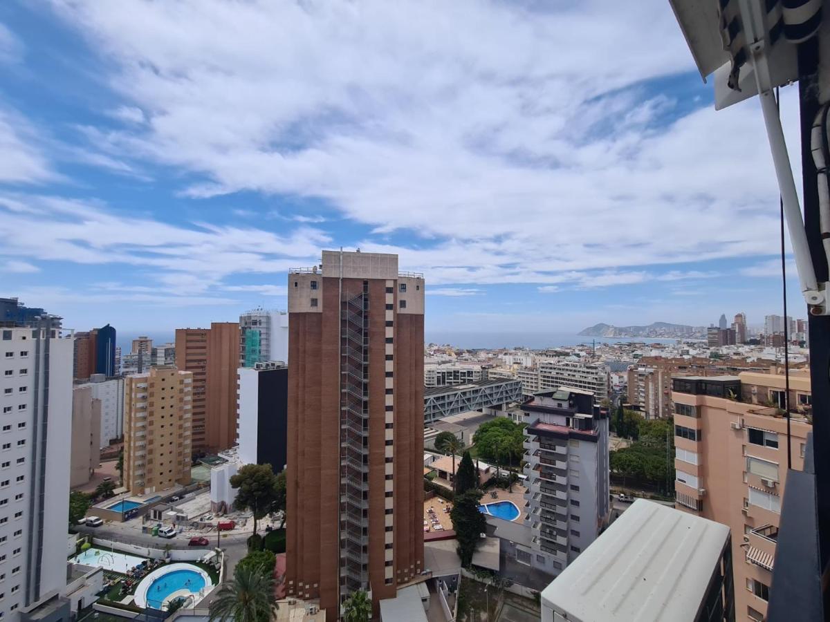 Apartamento Acacias IV 15 If Benidorm Exterior photo