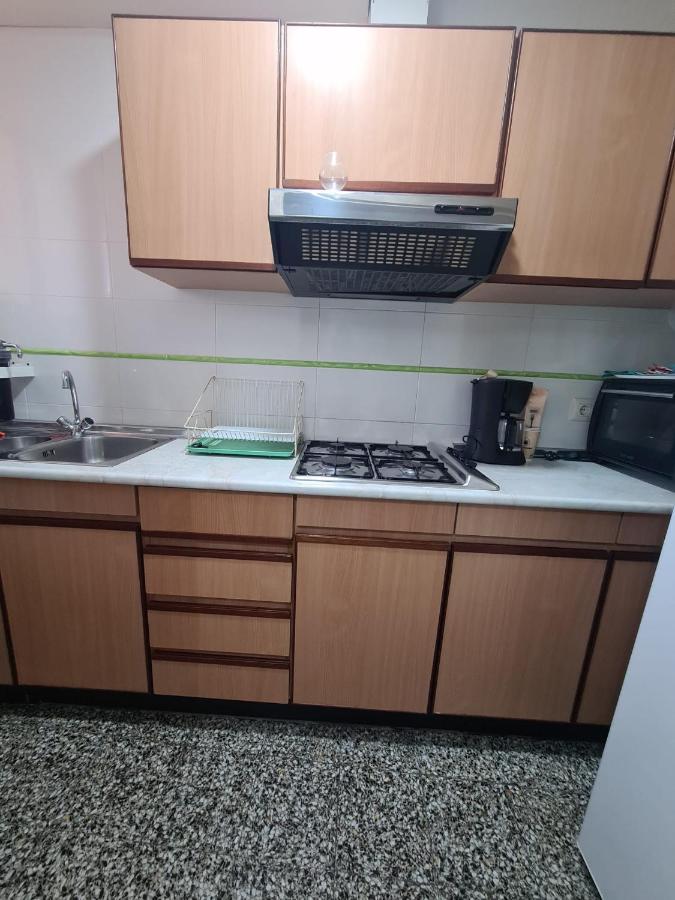 Apartamento Acacias IV 15 If Benidorm Exterior photo